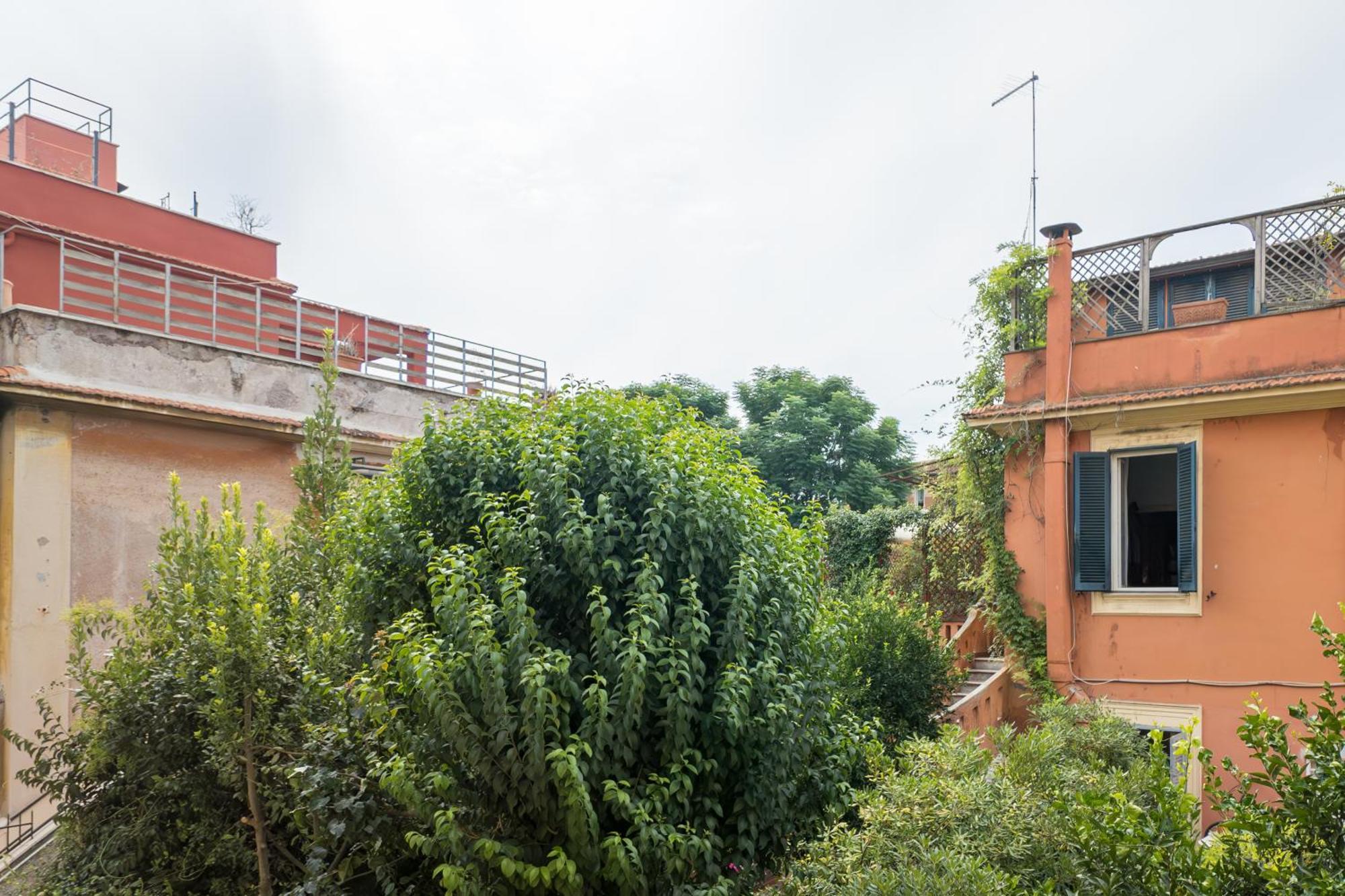 Daniela'S Place Rom Exterior foto
