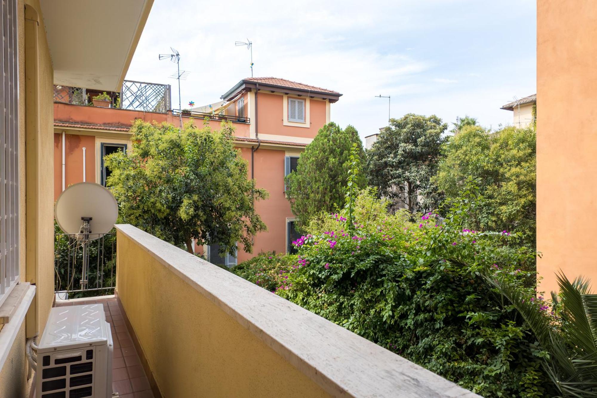 Daniela'S Place Rom Exterior foto